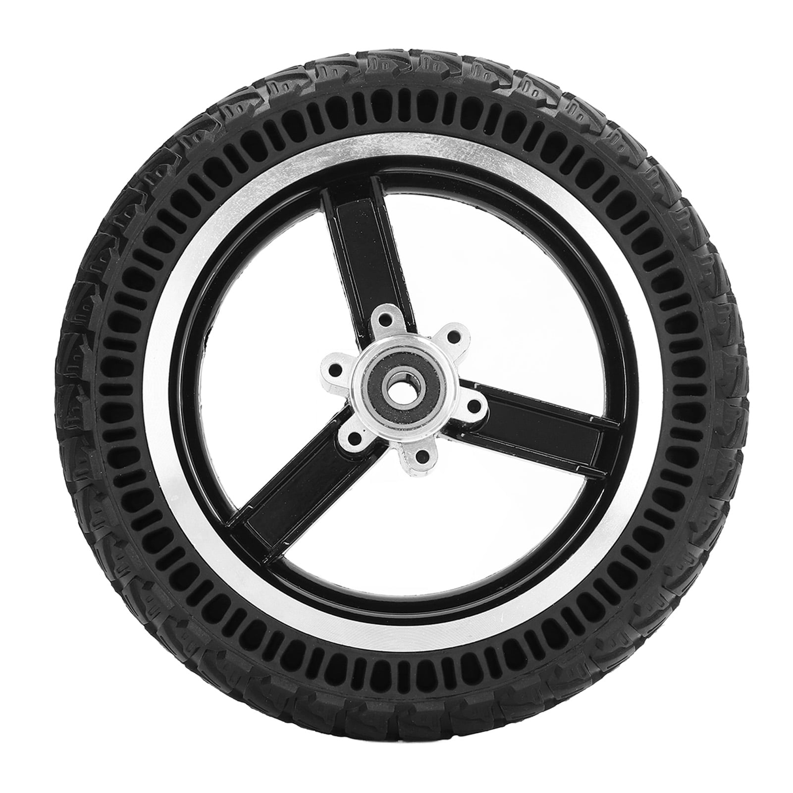 Electric Scooter Front Wheel Hub Shock Absorbing Wheel for KU GOO M4 Electric Scooter