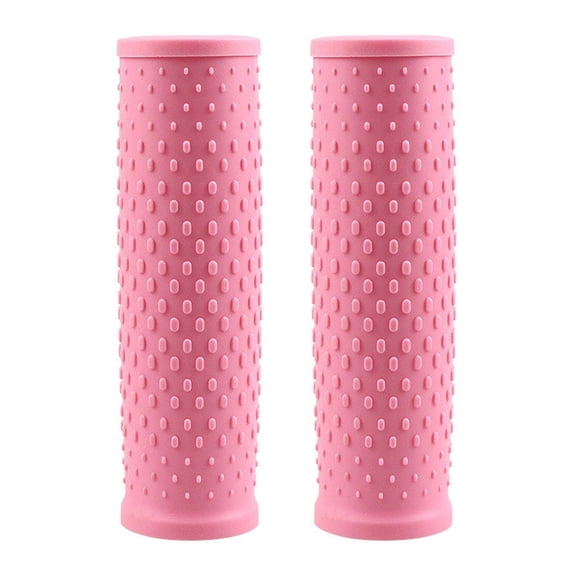 Electric Scooter Grips For Comfortable Riding Comfortable Rubber Material