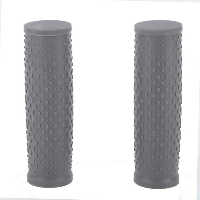 Electric Scooter Handlebar Grips 22.2mm Diameter Anti Slip Rubber