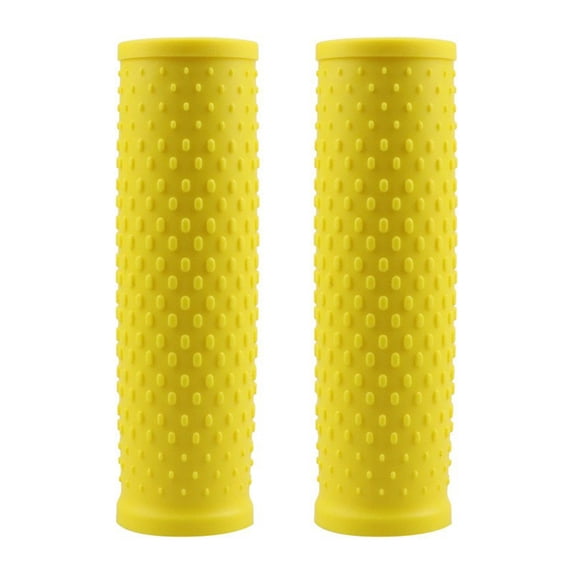 Electric Scooter Handlebar Grips for 365/Pro Pack of 2 Rubber Grip, Non-Slip