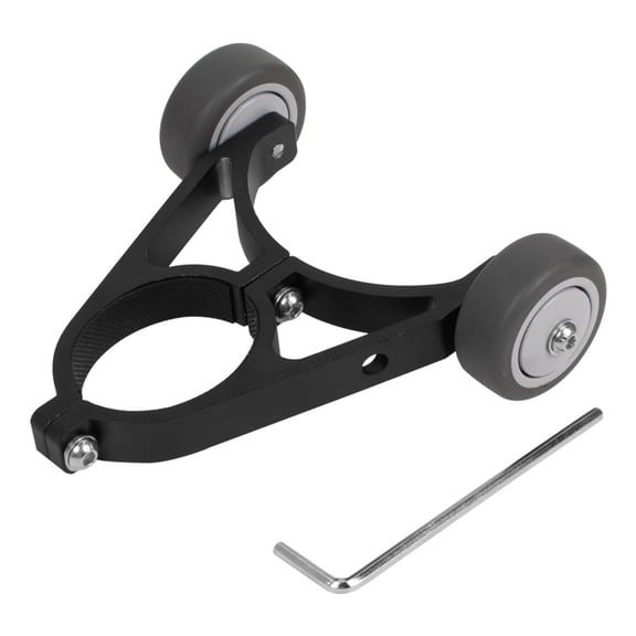 Electric Scooter Handstand Stand Storage Bracket Auxiliary Wheel Brackets