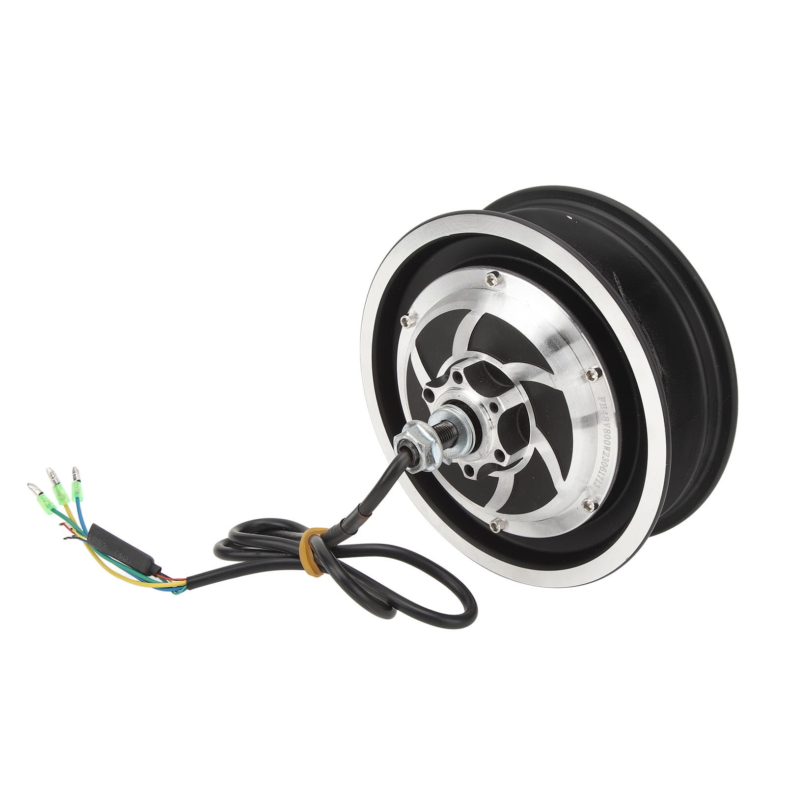 Electric Scooter Hub Motor 10 Inch 48V 800W Noiseless Operation Aluminum Scooter Drive Hubs for