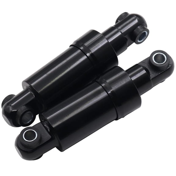 Electric Scooter Hydraulic Shock Absorber 110Mm Firmness Wear-Resisting Rear Wheels Shock Absorbers For Kugoo Pro Series Parts