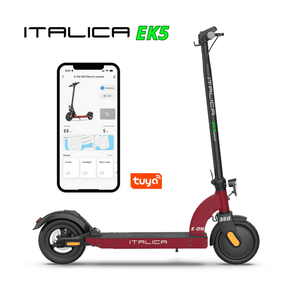 Electric Scooter ITALICA Technologies E-ON 350