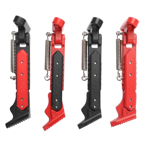 Electric Scooter Kickstand Electric Scooter Kickstand Extendable Aluminum Alloy Foot Support for M365/PRO2 Users