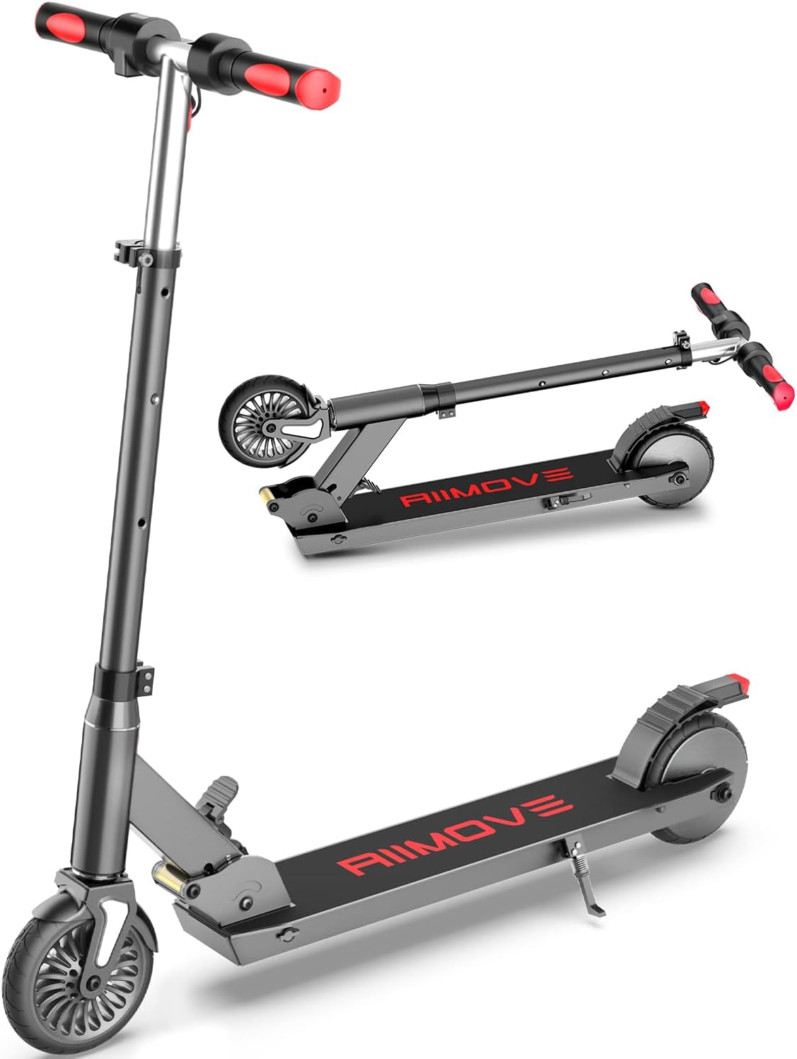 Electric Scooter for Kids Ages 6-16, 150W Motor Up to 11 Mph