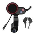 thumbnail image 1 of Electric Scooter LCD Display Meter Instrument Panel Switch Gas Pedal For H5 Electric Scooter For H5 Electric Scooter Supplies, 1 of 12