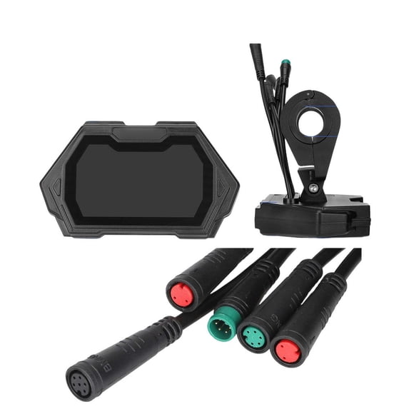 Salpicadero LCD De Repuesto Para Patinete Kukirin G2 Master - Pantalla Compacta Y Fácil De Instalar