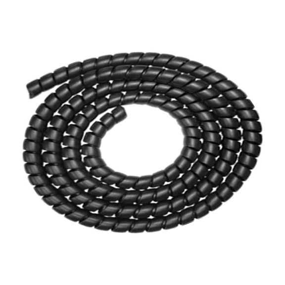 Electric Scooter Line Protector Cover Brake Line Spirals Tube Scooter Spirals Wire Cable Housing Cover for M365 Scooter