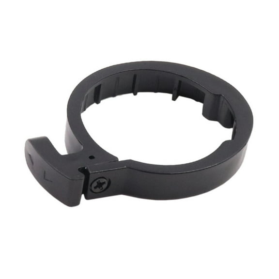 Folding Guard Rings for M365 Electric Scooter, Plastic Round Locking Rings Replacement Limit Rings for Electric Scooter
