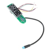 Electric Scooter Meter Electronic Dashboard Featuring Waterproof and Dustproof