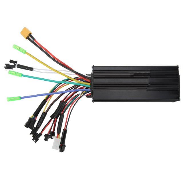 Electric Scooter Motor Controller 30A Sine Wave Three Mode Electric Scooter Accessory for
