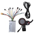 thumbnail image 1 of Electric Scooter Motor Controller Display Panel Control Board Modification Accessory for 48V20A/36V16A E‑Mountain Bike, 1 of 8