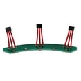 Electric Scooter Motor Hall Sensor PCB Board Replacement Part for