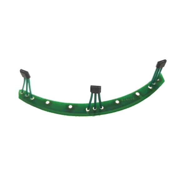 Electric Scooter Motor Hall Sensors PCB Board High Accuracy Sensors Module Universals Hall Sensors Board Good Durability
