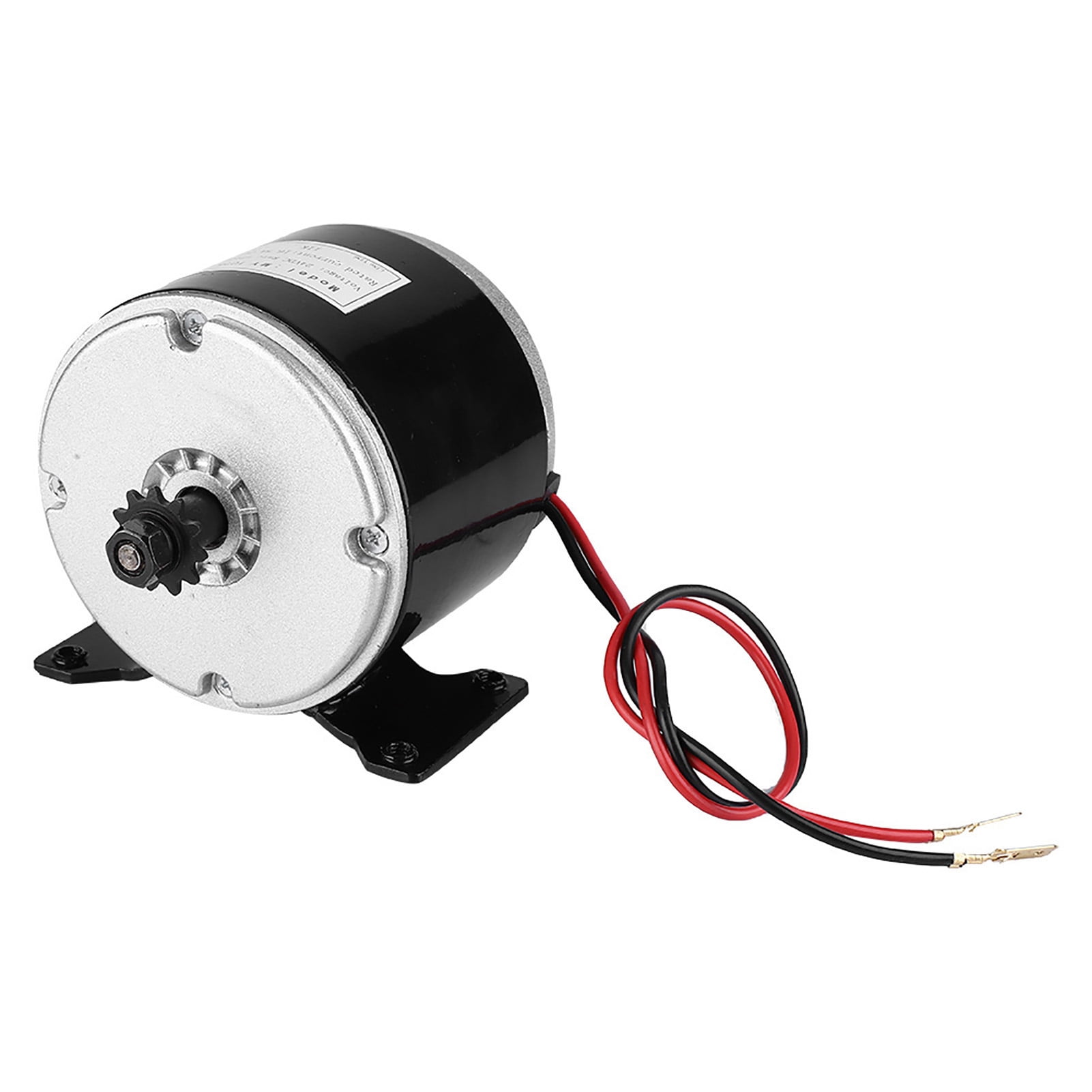 Electric Scooter Motor, Metal Gears 24V Brushed Motor, Mini Bikes For Electric Scooter Electric