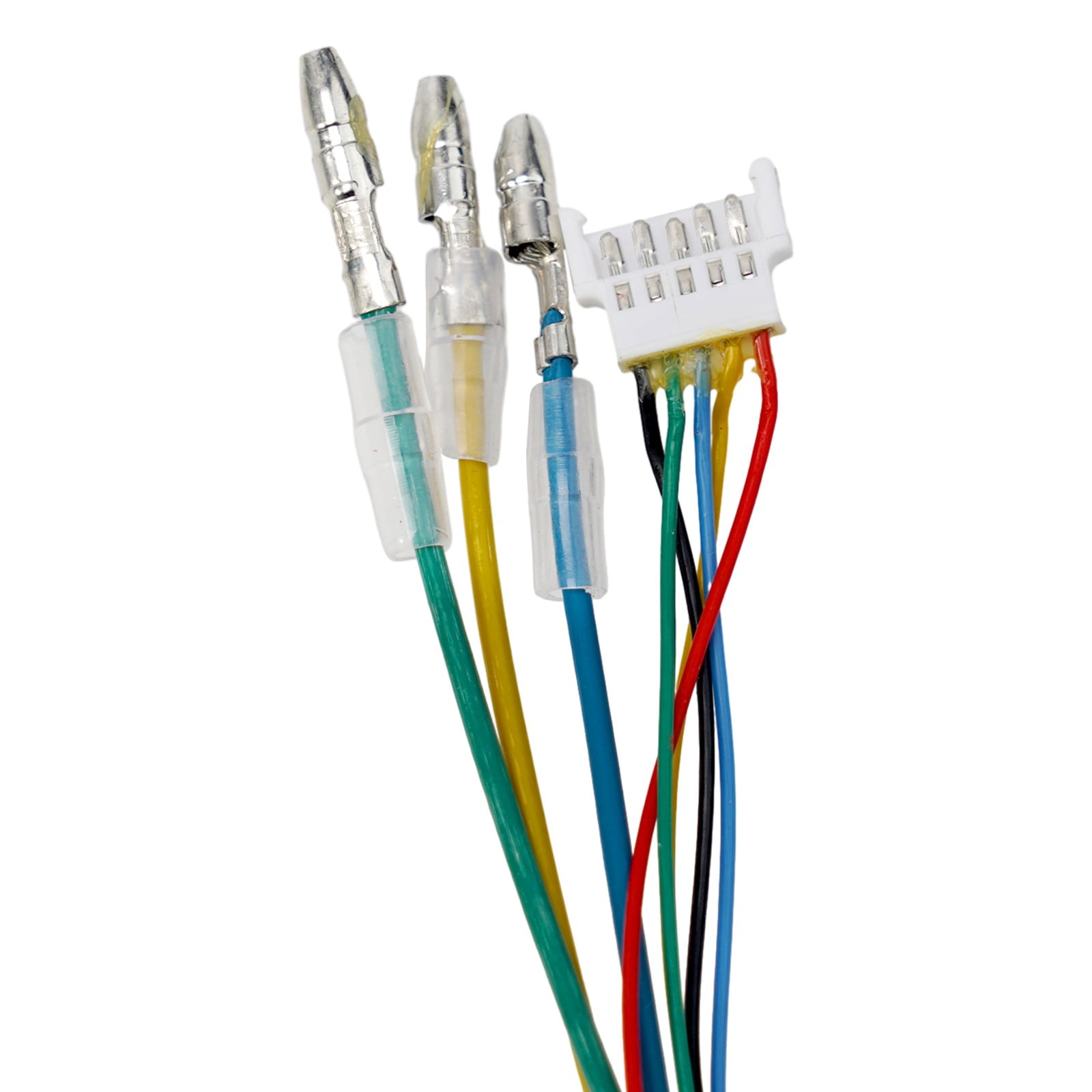 Electric Scooter Motor Wire 85Cm Waterproof Motor Convert Extension