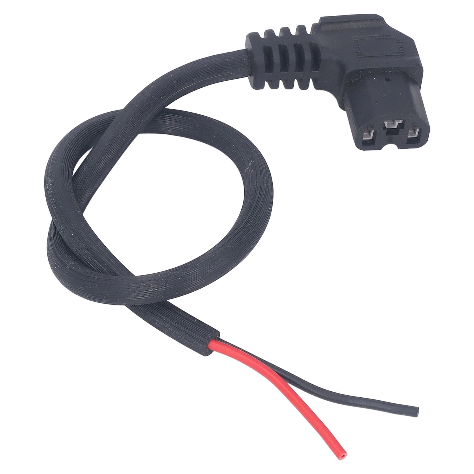 Electric Scooter Power Cord, Electric Bike Charging Plug Cable Copper