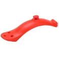 thumbnail image 1 of Electric Scooter Rear Fender Mudguard Duck Mouth Design with Hook for Xiaomi Mijia M365 Electric ScooterRed, 1 of 8