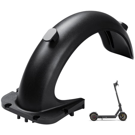 Electric Scooter Rear Fender, Scooter Mudguard for Segway Ninebot Max G30, Electric Scooter Replacement Parts, Scooter Repair Accessory