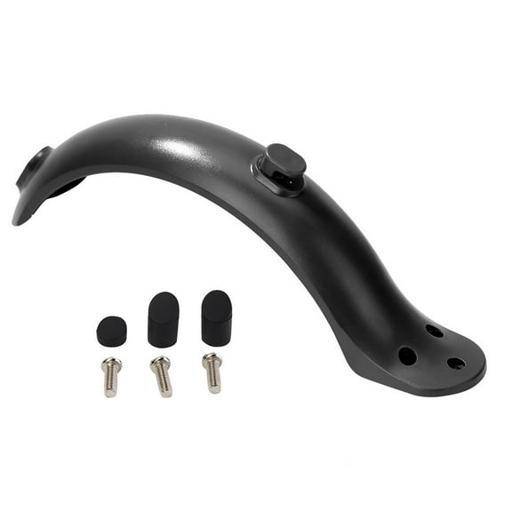 Electric Scooter Rear Fender with Screws Set Spare Parts Accessories for M365