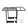 thumbnail image 1 of Electric Scooter Rear Rack Scooter Rear Wheel Thicken Cargo Shelf Storage Rack Replacement Rear Luggage Rack Enduring, 1 of 13