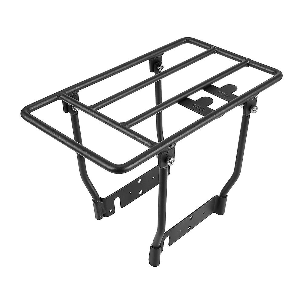 Large Scooter Rear Rack Electric Scooter Rear Shelf Steel Cargo Rack Scooter Rear Luggage ...