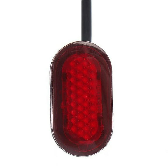 Electric Scooter Rear Tail Light Lamp Led Brake Light Scooters for -for Xiaomi for M365
