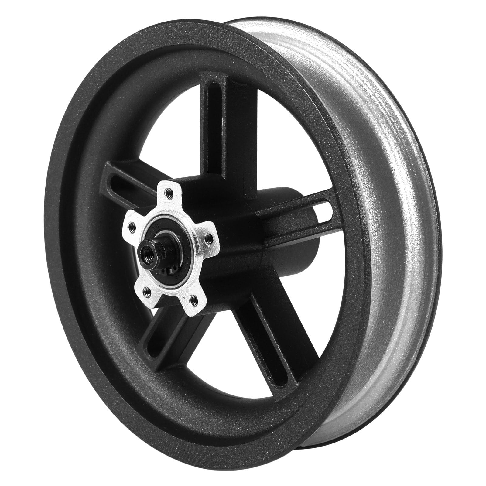 Electric Scooter Rear Wheel Hub Rim for Xiaomi M365 Pro - Walmart.com
