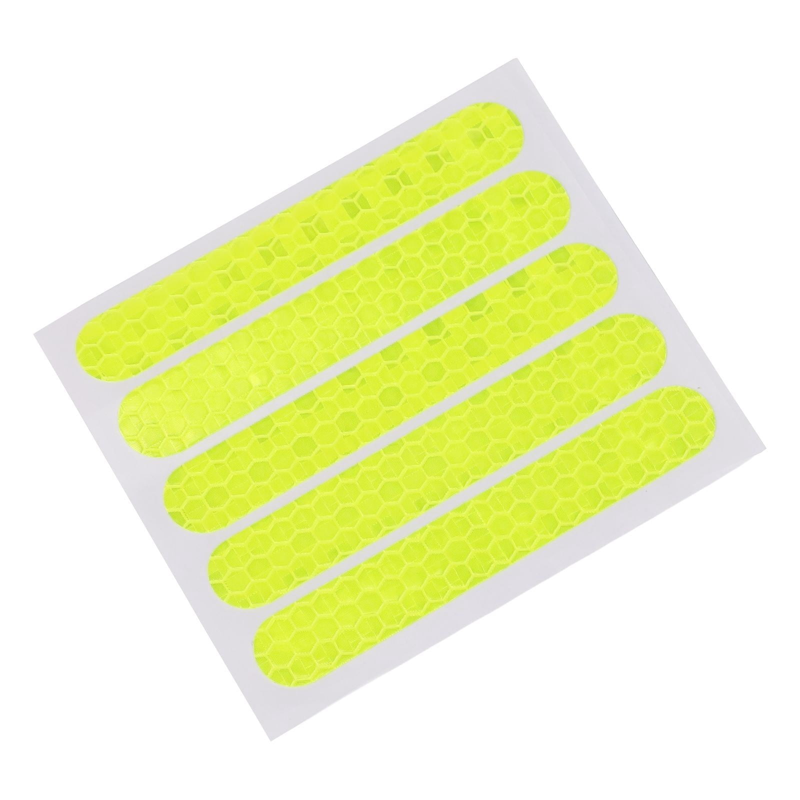 Electric Scooter Reflective Label Night Riding Safety Stickers ...