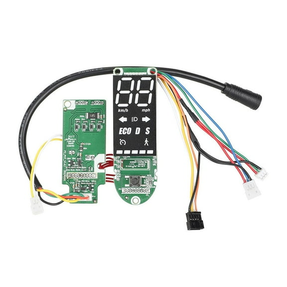 Electric Scooter Replacement Parts Dashboard Displays for Ninebot Models