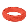 thumbnail image 1 of Electric Scooter Replacement Wheels Solid Never Flat Tires For Xiaomi M365 8.5 Inch Non Inflatable Absorbing Pattern Honeycomb Solid Honeycomb Tire 1pcs, 1 of 8