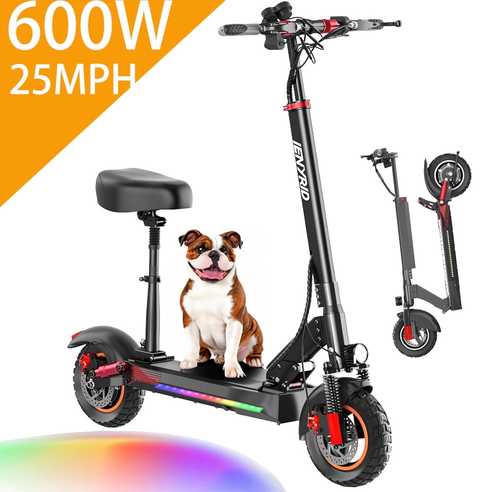 Upgraded Version KugooKirin M4 Pro Electric Scooter 10 Off-road