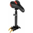 thumbnail image 1 of Adjustable Electric Scooter Seat 10.23 * 6.29inch, Comfortable Sponge Kick Scooter Seat Electric Scooter Seat for Adults, Aluminum Rod$$Sport & Recreation Other, 1 of 9