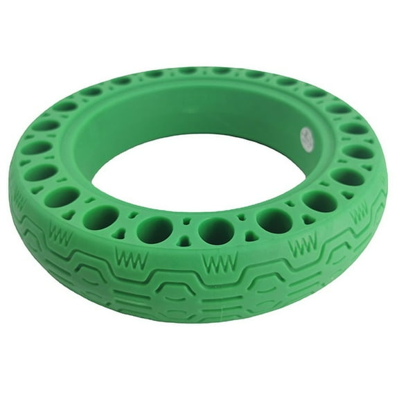 Electric Scooter Solid Multicolor Tire 60/70-6.5 Honey Comb Tyre For Max G30