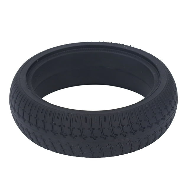 Electric Scooter Solid Wheel 6.5inch Design Shock Absorbing