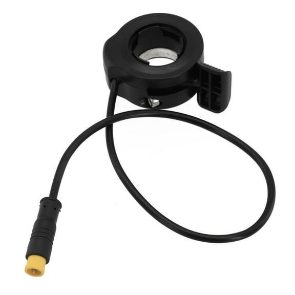 Electric Scooter Speed Control Knob Plastic Thumb Variable Speed Control Accelerator Scooters Handlebar Shifter Accessories