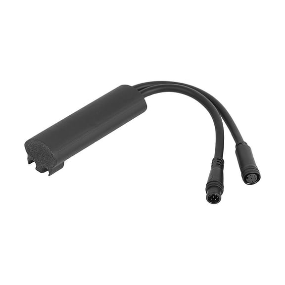 Electric Scooter Speed Limit Removal Cable for ZT3 PRO E/PRO D, Performance Upgrade to 35km/h, Black, 1 Pack