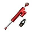 thumbnail image 1 of Electric Scooter Steering Stabilizer Damper Adjustable Steering Stabilizer Damper For-Zero10X For-VSETT 10 29x9.7x4cm Ebike Part, 1 of 9