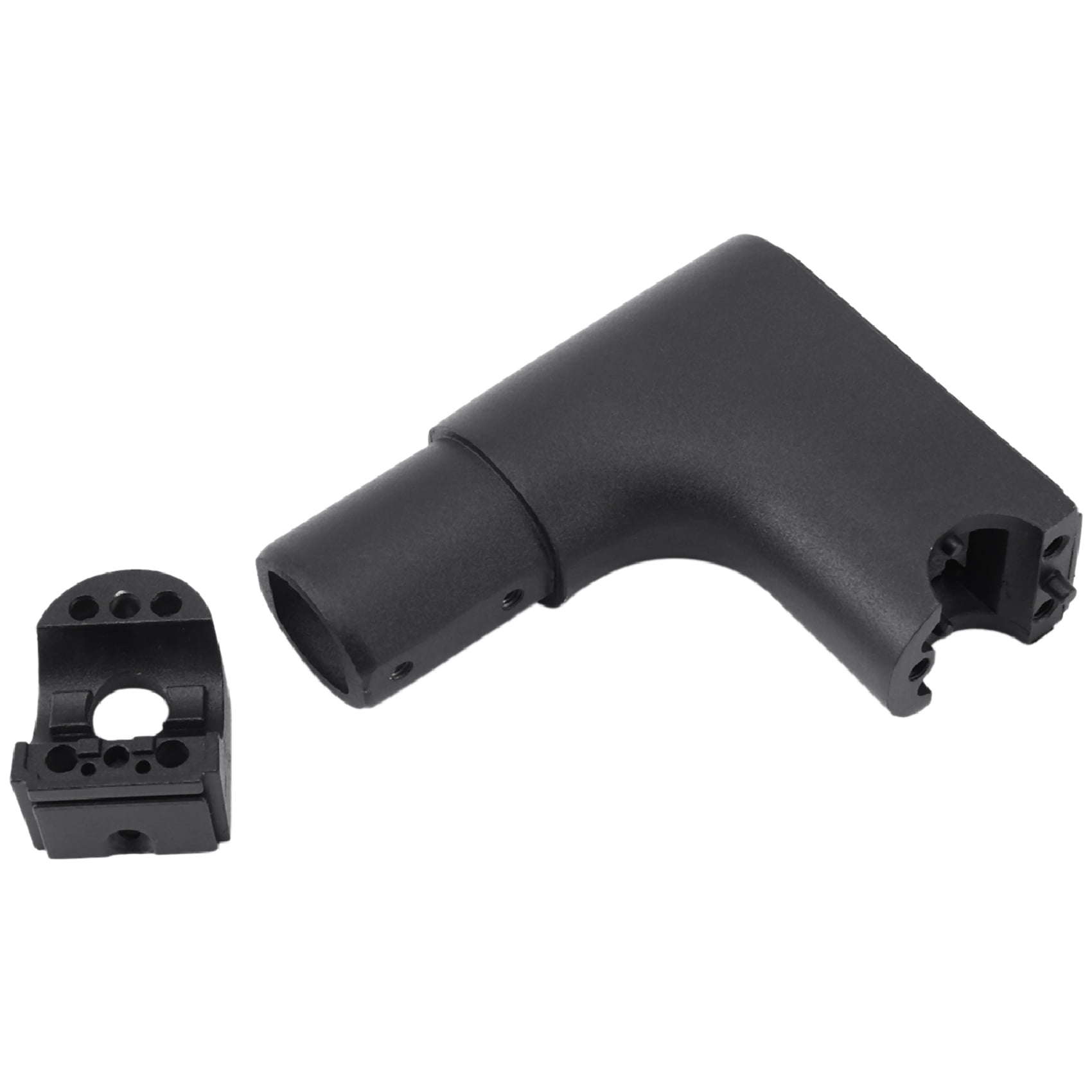 Electric Scooter Stem Bracket Handlebar Front Fork Connector +Block for M365 Scooters Spare Parts