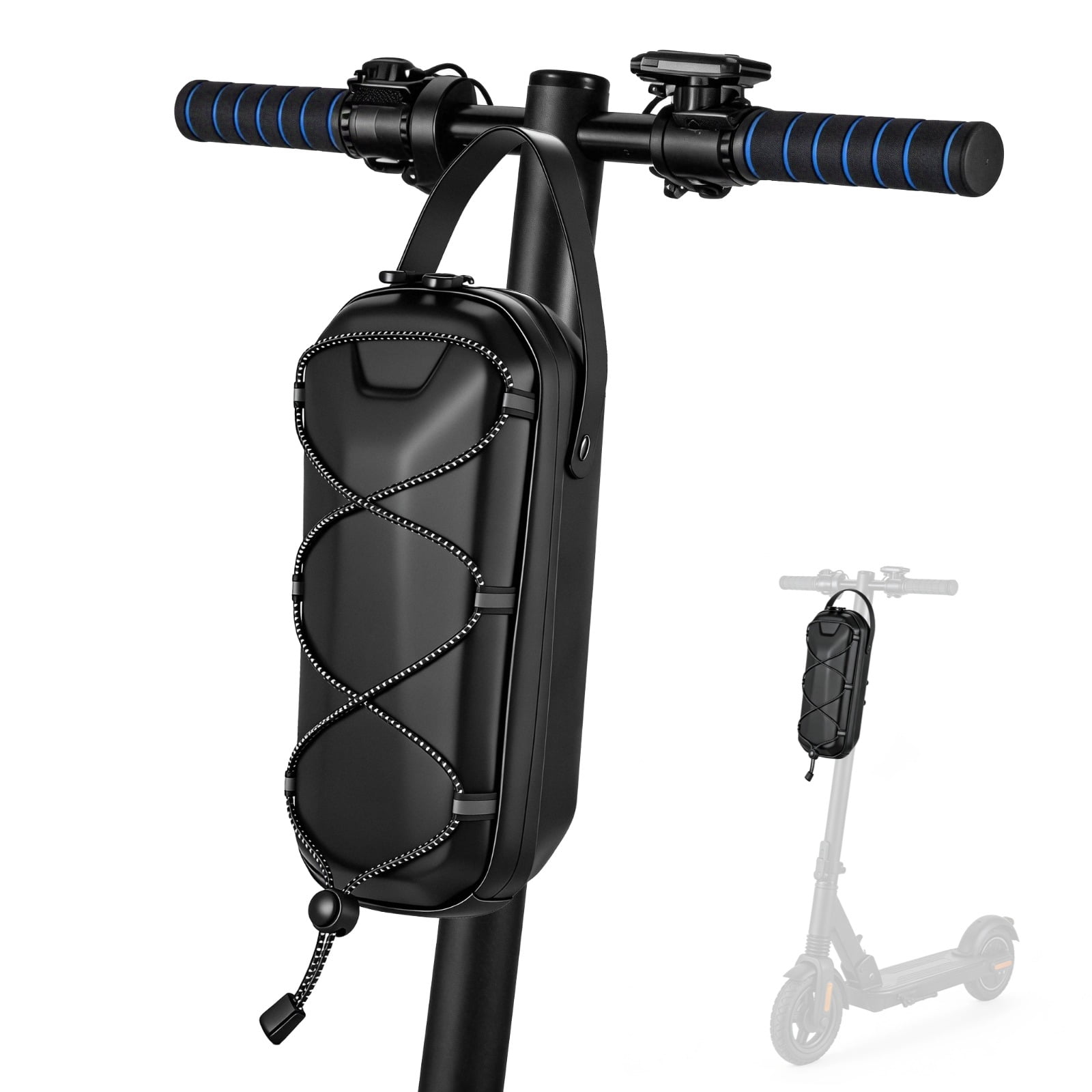 electric bicycle storage E-Bike Battery Bag | Large Battery Bag Tackle bike and tool clutter head One Solution to E-Bike Fires: