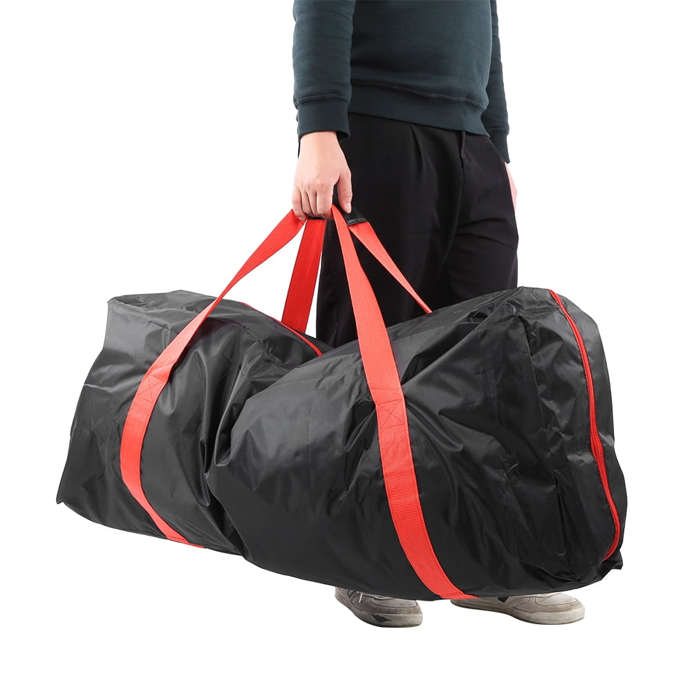 Electric Scooter Storage Bag, Large Capacity Electric Scooter Carry Bag