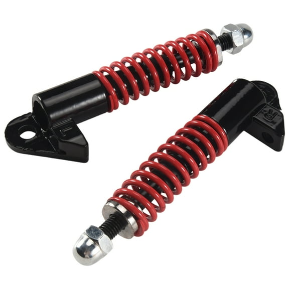 Electric Scooter Suspension Spring Shock Absorber 8 Inch Shockproof