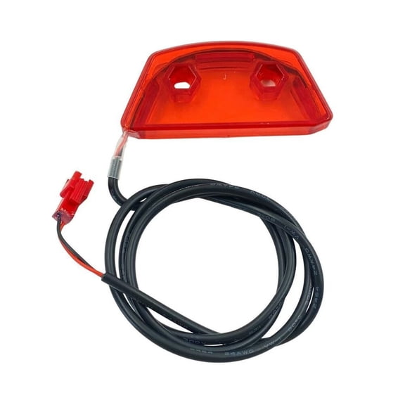 Electric Scooter Taillight Plastic Waterproof High-Brightness Led Brake Lights For Kukirin For G2 Max Lamp Replace Accessories