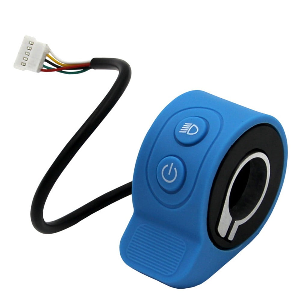 Thumb Throttle Accelerator For Inmotion RS / RS Lite Electric Scooter - Replacement Finger Throttle