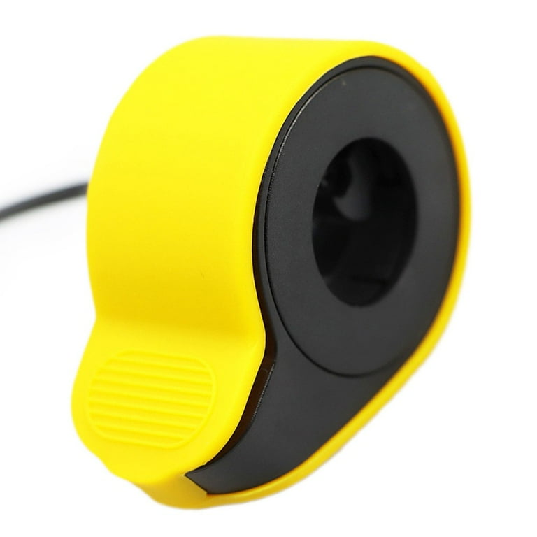 Electric Scooter Thumb Throttle Accelerator Protective Cover For 