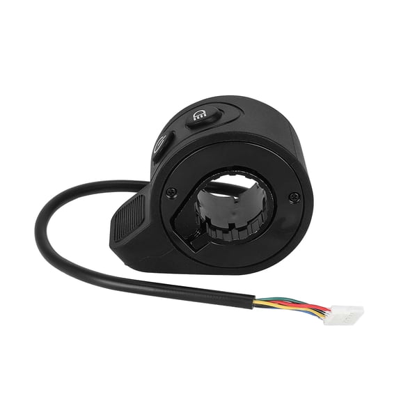 Electric Scooter Thumb Throttle Accelerators Electric Scooter Finger Throttle Speed Controller Levers Replacement Part