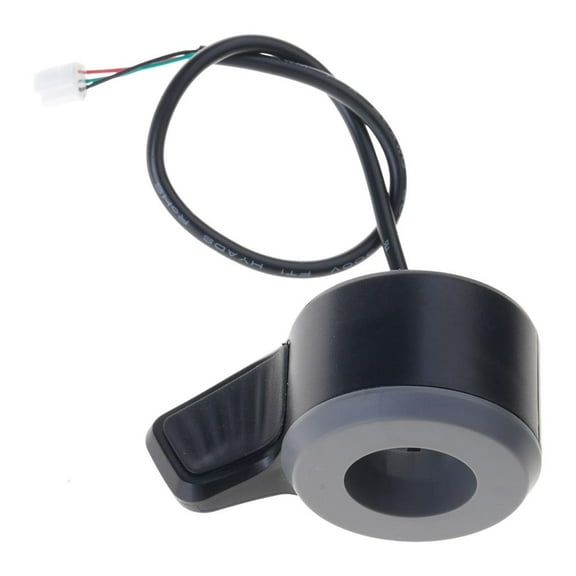 Electric Scooter Thumb Throttle Replacement Scooter Throttle Easy to Use