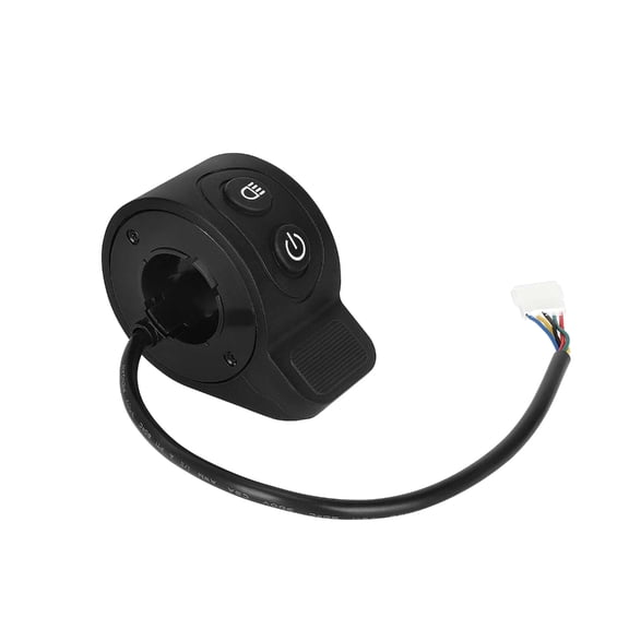 Electric Scooter Thumb Throttle Scooter Accelerators Integrated Switches