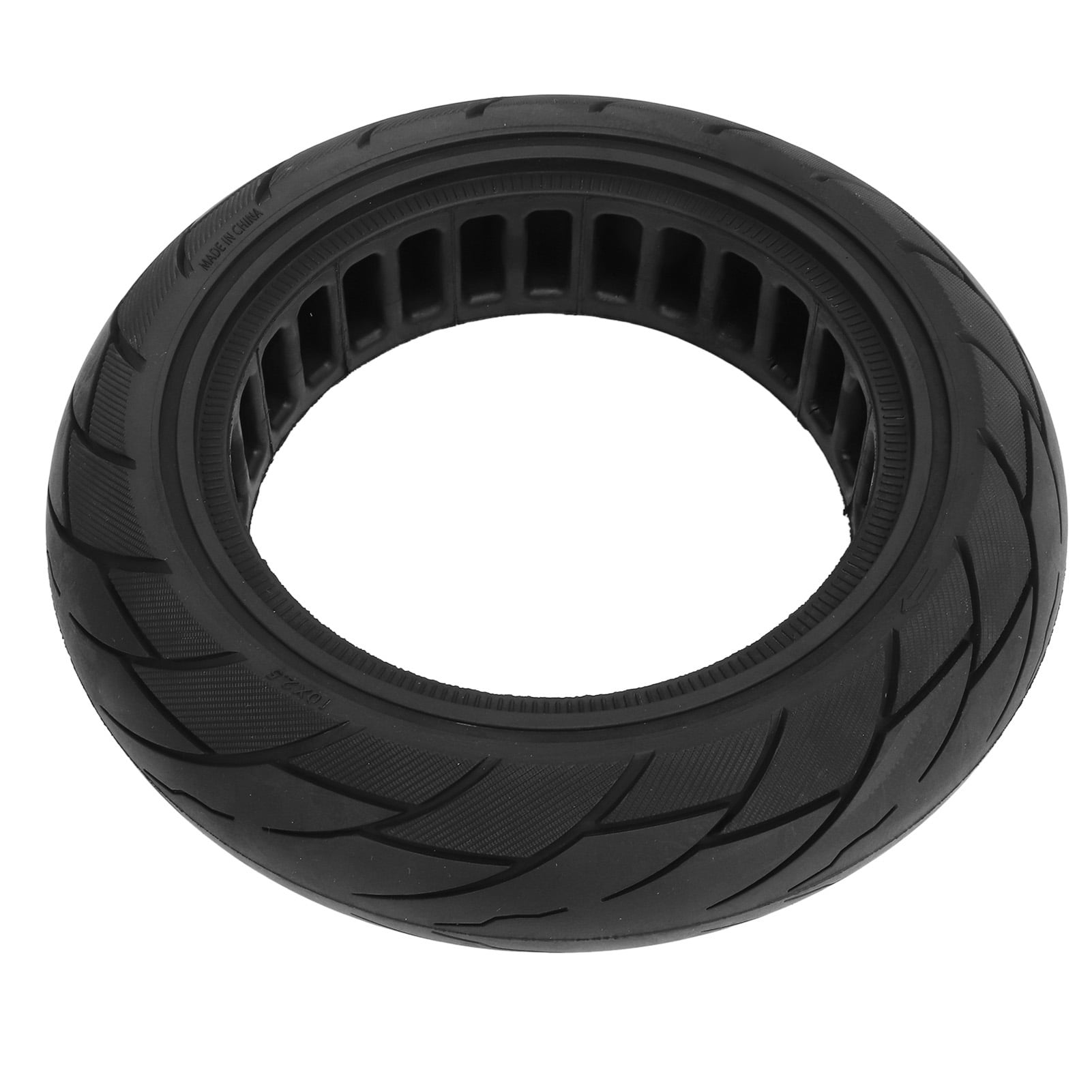 Electric Scooter Tire 10 X 2 5in Rubber Off Road Explosion Proof Solid electric-scooter-tire-10-x-2-5in-rubber-off-road-explosion-proof-solid
